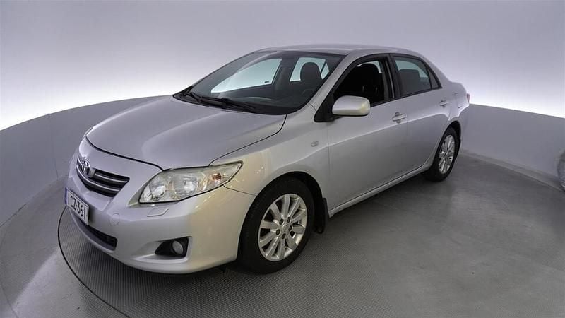 Hopea Käytetty 2008 Toyota Corolla Sol Sedan | 4 900 € - Kuva 1/4