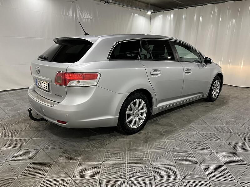 Käytetty Toyota Avensis Multidrive S 147 HP (108 kW) 2010 Farmari