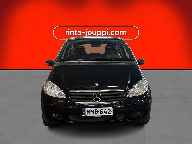 Käytetty Mercedes A150 2005