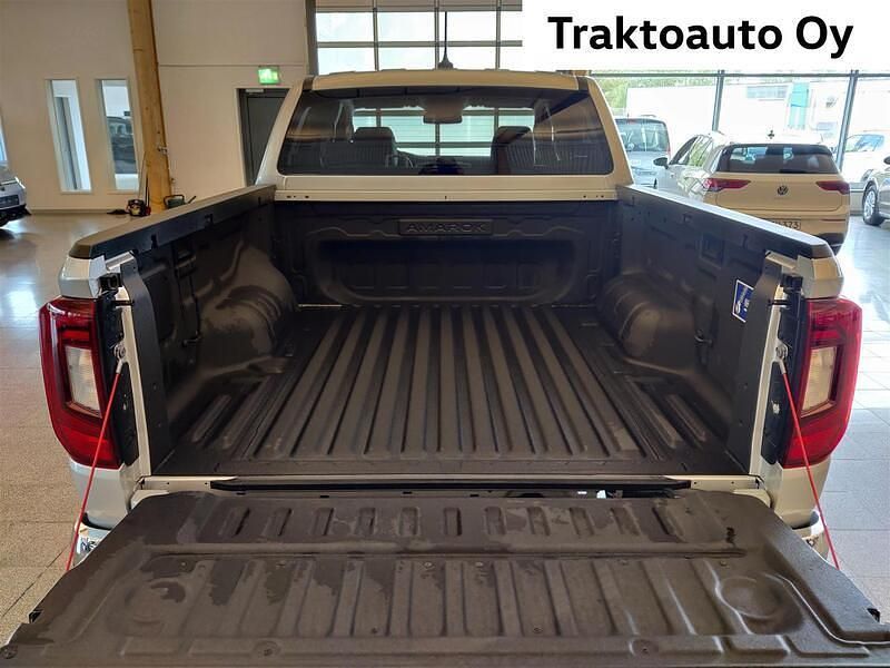Käytetty VW Amarok Style 328 HP (241 kW) 2023 Harmaa Nouto