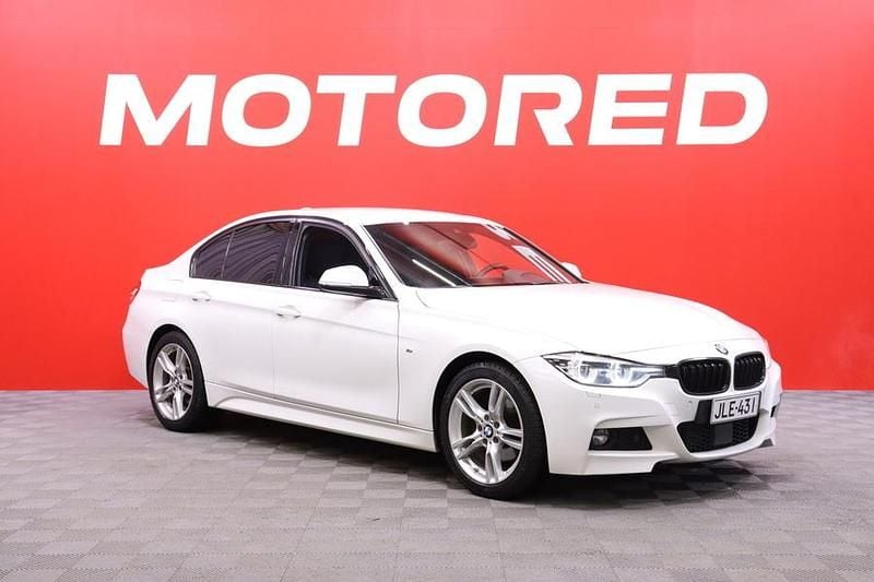 Käytetty BMW 320 M Sport 190 HP (139 kW) 2018 Sedan