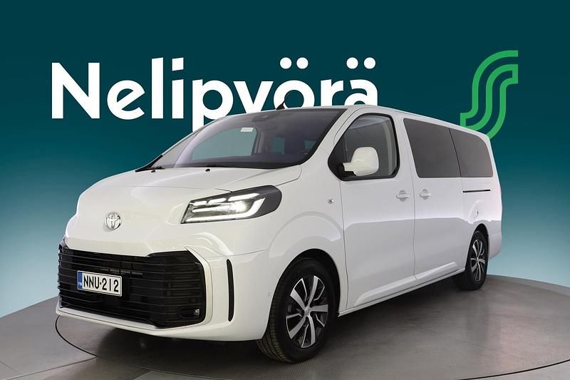 Käytetty Toyota Proace Verso 177 HP (130 kW) 2024 Epr / fy Farmari