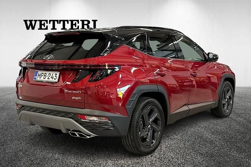 Käytetty Hyundai Tucson 245 HP (180 kW) 2023 Muu Katumaasturi