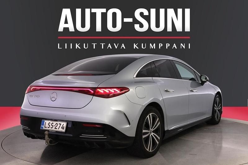 Käytetty Mercedes EQE350 AMG 214 kW (292 HP) 2022 Harmaa Sedan