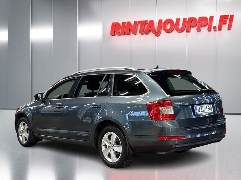 Käytetty Skoda Octavia Style 150 HP (110 kW) 2016 Viistoperä