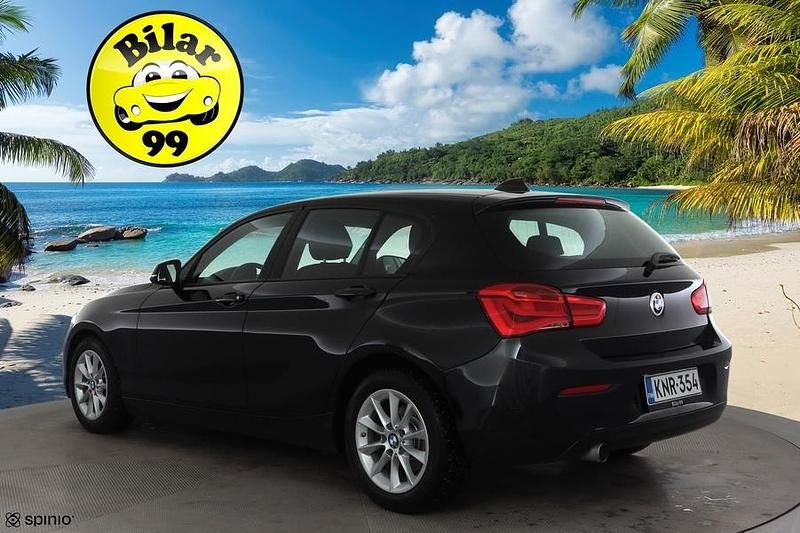 Käytetty BMW 118 136 HP (100 kW) 2016 Viistoperä