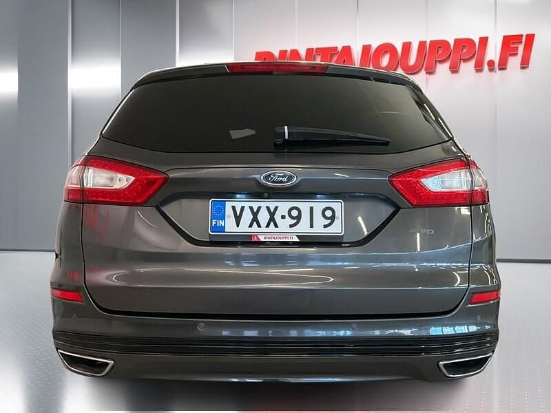 Käytetty Ford Mondeo Business Edition 180 HP (132 kW) 2015 Farmari