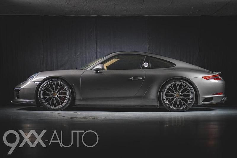 Käytetty Porsche 911 Carrera 370 HP (272 kW) 2017 Coupe - kaksiovinen