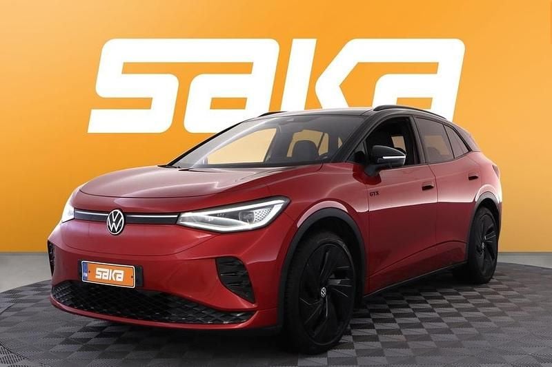 Käytetty VW ID.4 GTX 219 kW (299 HP) 2023 Katumaasturi