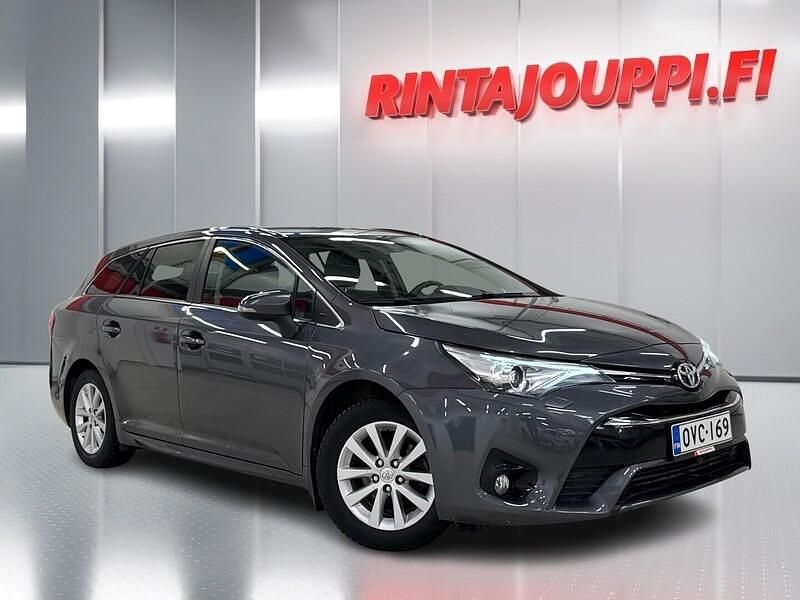 Käytetty Toyota Avensis Business Edition 147 HP (108 kW) 2016 Farmari