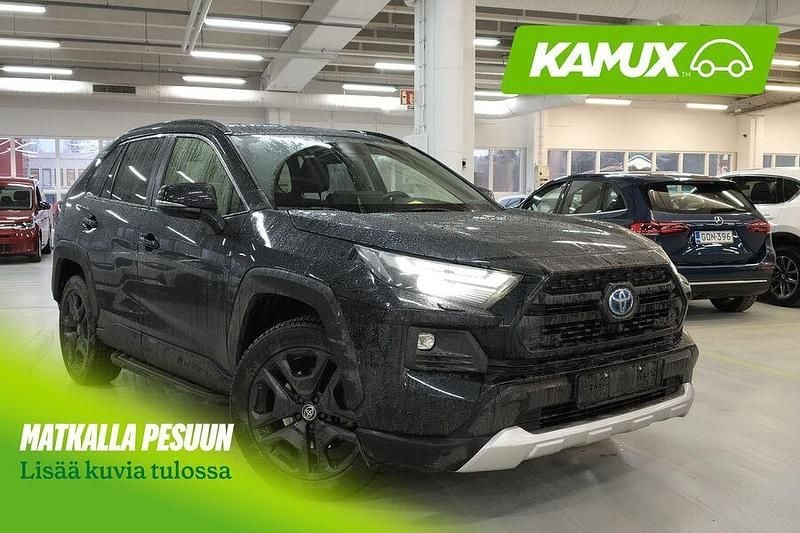 Käytetty 2023 Toyota RAV4 Hybrid Business Edition Katumaasturi | 35 400 € (Perustarjous) - Kuva 1/3