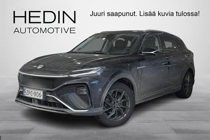 Käytetty MG Marvel R Performance 211 kW (288 HP) 2022 Musta Katumaasturi