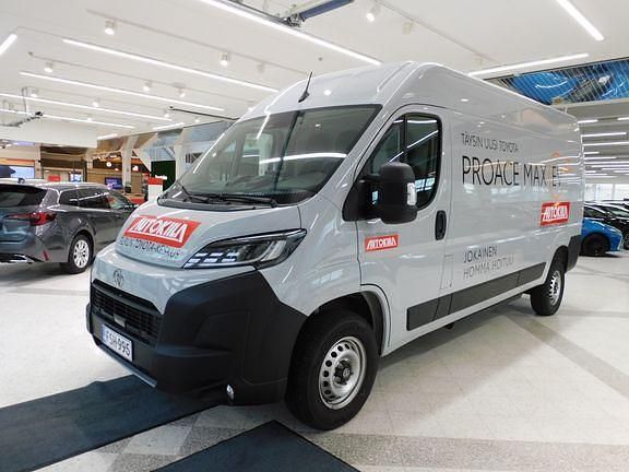 Käytetty Toyota Proace Comfort 205 kW (279 HP) 2024 Harmaa Tila-auto