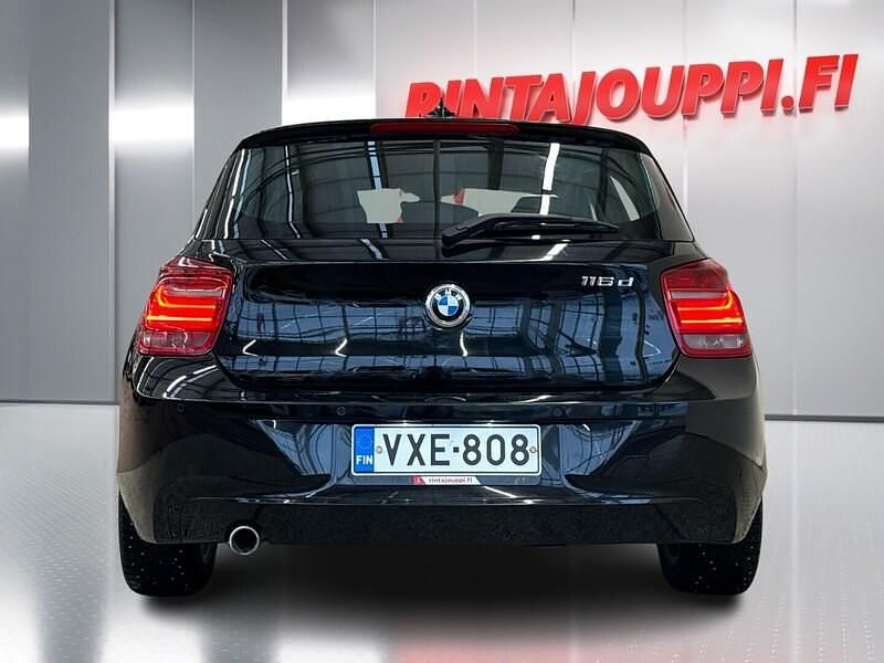 Käytetty BMW 116 116 HP (85 kW) 2013 Viistoperä