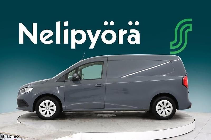 Käytetty Mercedes eCitan 89 kW (122 HP) 2024 Van