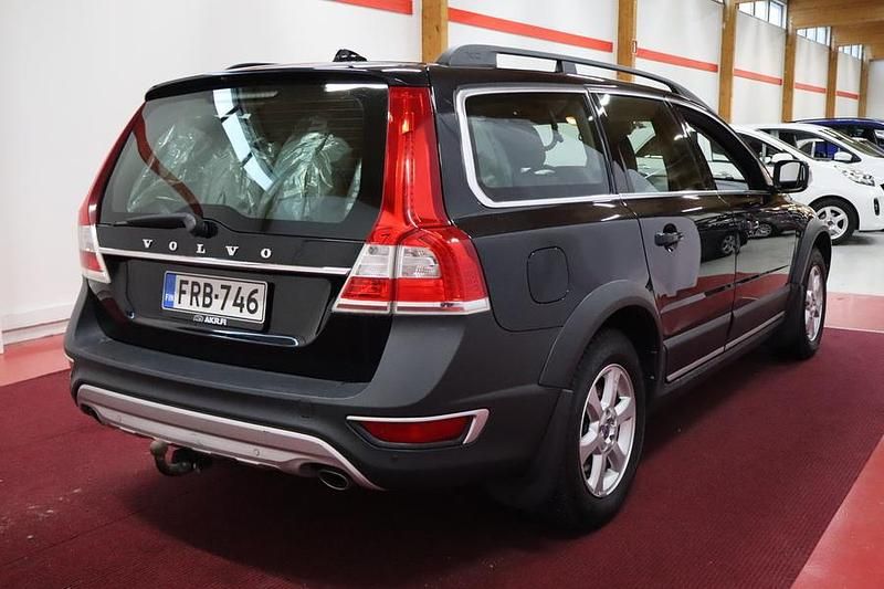 Käytetty Volvo XC70 Summum 181 HP (133 kW) 2014 Farmari