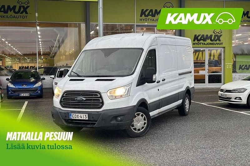 Käytetty 2018 Ford Transit Trend Van | 14 900 € (Supertarjous) - Kuva 1/3