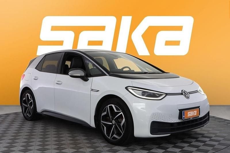 Käytetty VW ID.3 150 kW (204 HP) 2020 Viistoperä