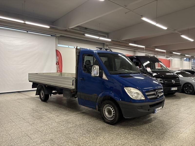 Sininen Käytetty 2009 Mercedes Sprinter Van | 6 999 € (Perustarjous) - Kuva 1/4