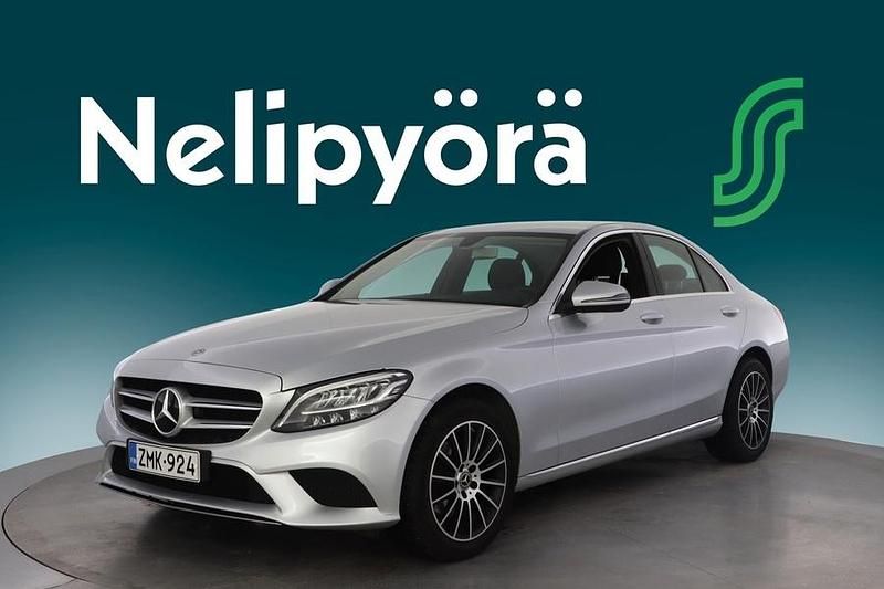 Käytetty Mercedes A180 Business 156 HP (114 kW) 2018 Harmaa Sedan