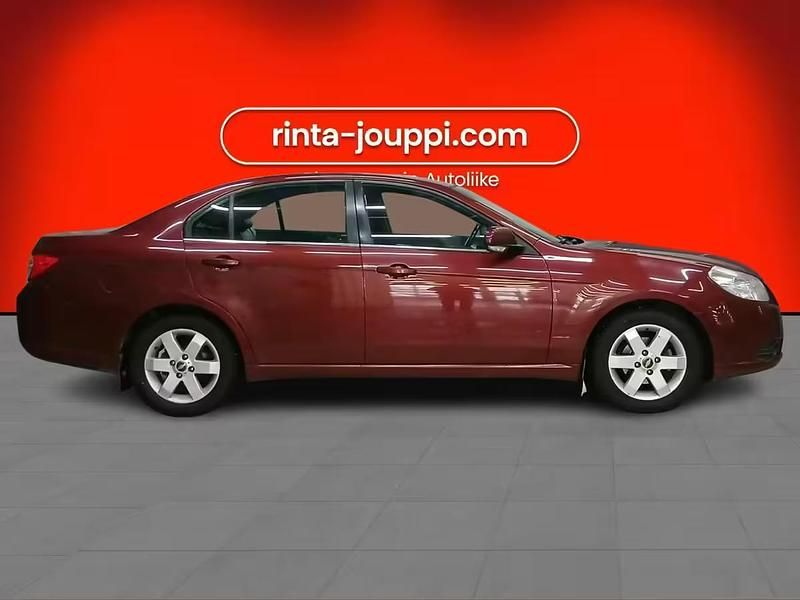 Käytetty Chevrolet Epica LT 2007 Sedan