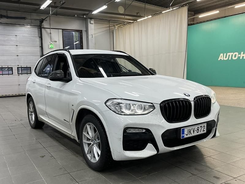 Käytetty 2018 BMW X3 M Sport Katumaasturi | 32 900 € (Kallis) - Kuva 1/4