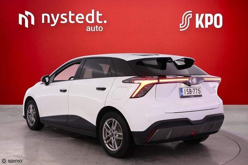 Käytetty MG MG4 EV Luxury 150 kW (204 HP) 2022 Viistoperä
