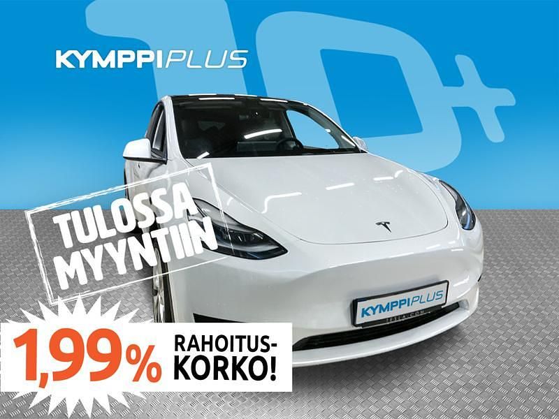 Käytetty Tesla Model Y RWD 219 kW (299 HP) 2023 Katumaasturi