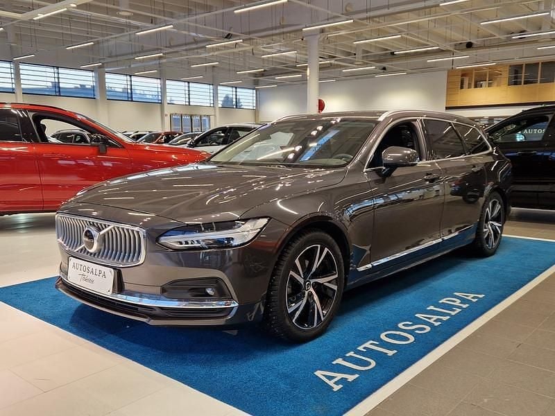 Käytetty 2023 Volvo V90 Plus Farmari | 39 900 € (Supertarjous) - Kuva 1/4