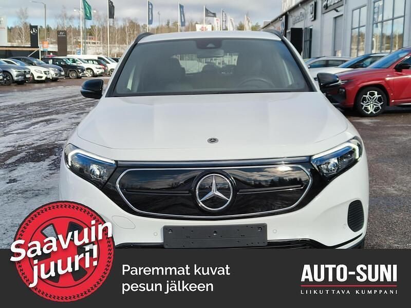 Käytetty Mercedes EQA300 Business 167 kW (228 HP) 2024 Katumaasturi