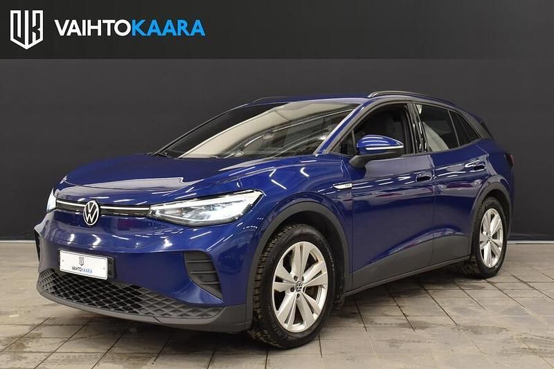 Käytetty VW ID.4 Pro Performance 150 kW (204 HP) 2022 Katumaasturi