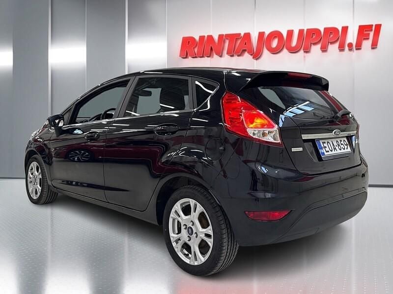 Käytetty Ford Fiesta Titanium 101 HP (74 kW) 2015 Viistoperä