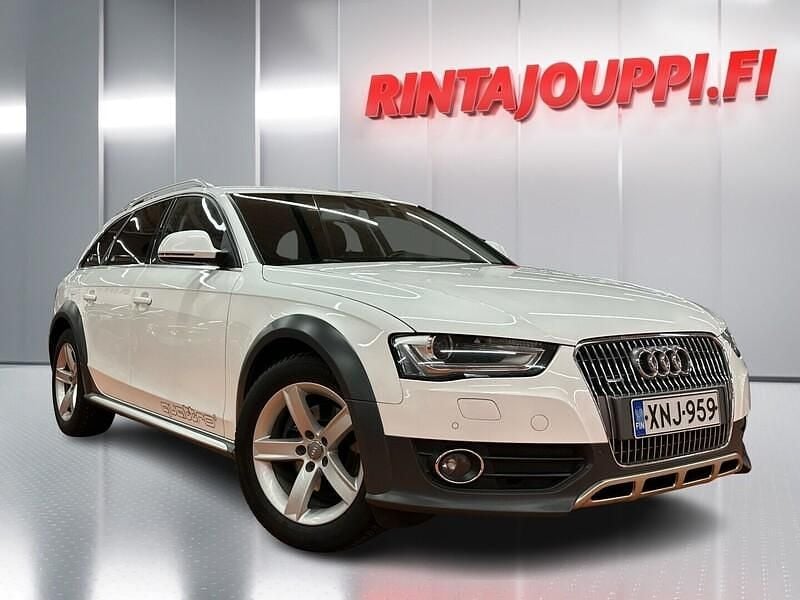 Käytetty Audi A4 Allroad 190 HP (139 kW) 2015 Farmari