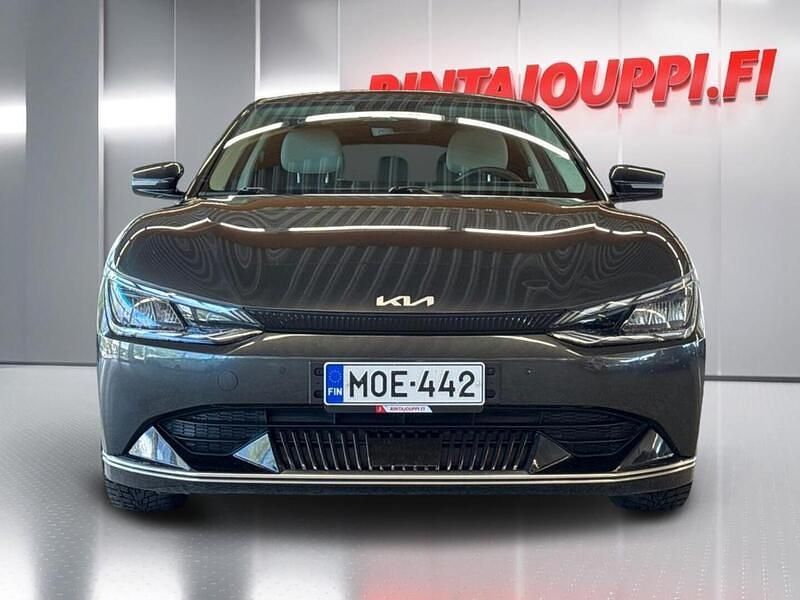 Käytetty Kia EV6 239 kW (325 HP) 2022 Harmaa Katumaasturi