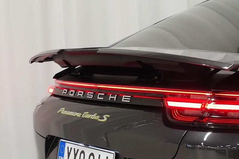 Käytetty Porsche Panamera Turbo S Sport 2020 Sedan