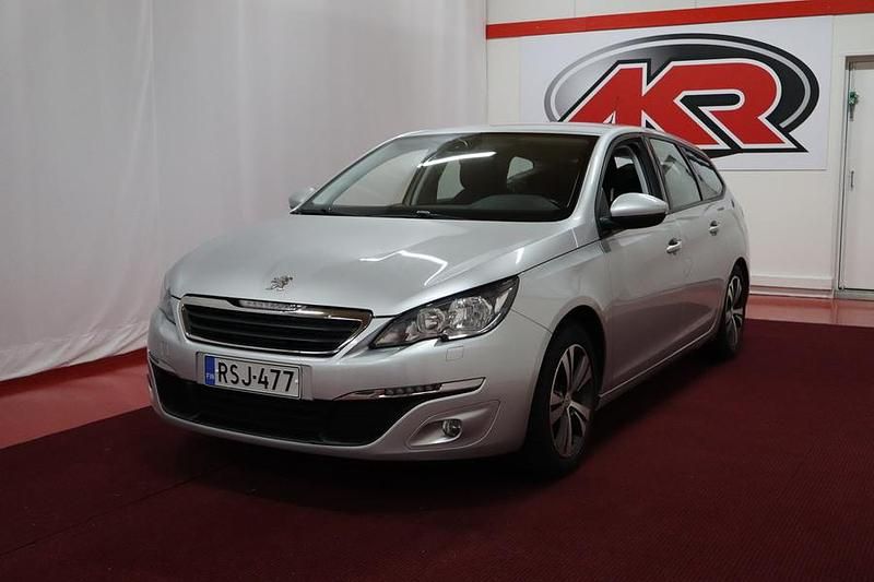 Käytetty 2016 Peugeot 308 SW Active Farmari | 9 500 € (Perustarjous) - Kuva 1/4