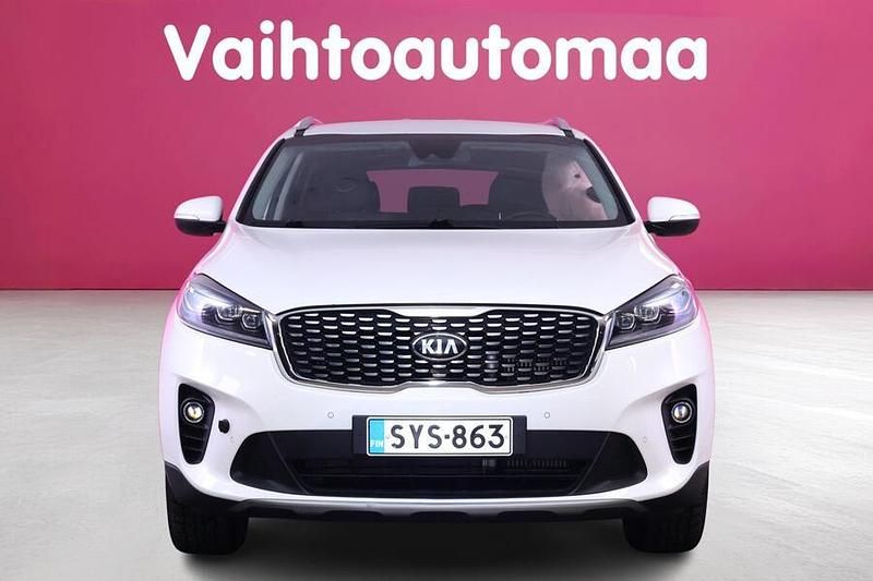Käytetty Kia Sorento EX 200 HP (147 kW) 2019 Katumaasturi