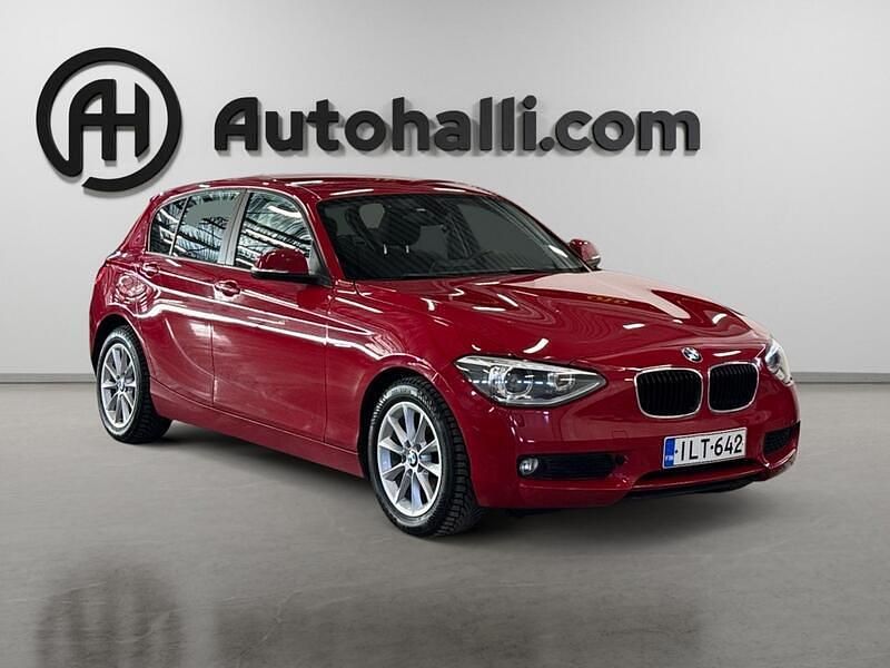 Käytetty BMW 116 116 HP (85 kW) 2015 Viistoperä