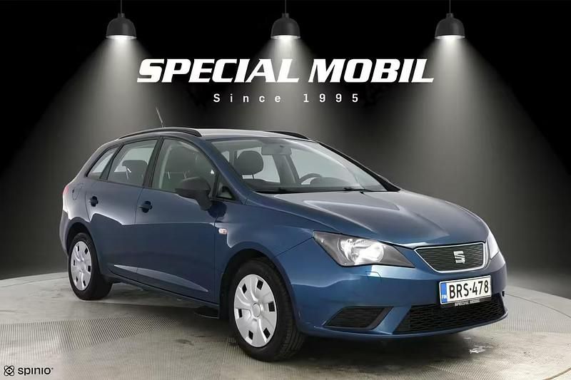 Käytetty Seat Ibiza Ecomotive 2014