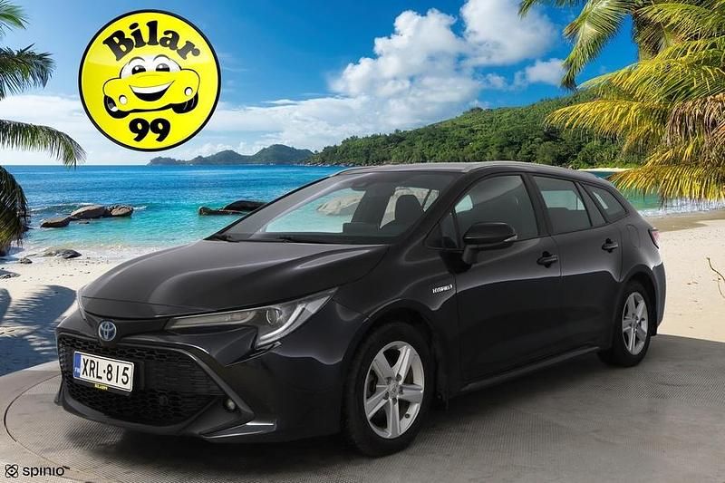 Käytetty 2022 Toyota Corolla Active Farmari | 21 350 € (Perustarjous) - Kuva 1/3