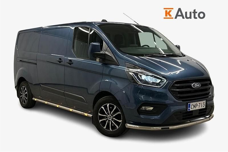 Käytetty Ford Transit Custom Trend 129 HP (94 kW) 2020 Van