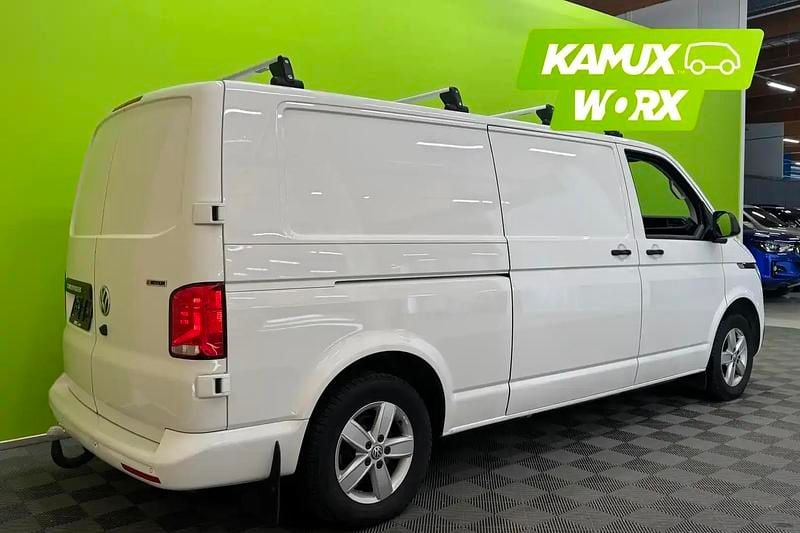 Käytetty VW T6.1 150 HP (110 kW) 2020 Valkoinen Van