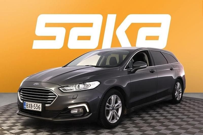Käytetty Ford Mondeo Titanium 150 HP (110 kW) 2019 Farmari