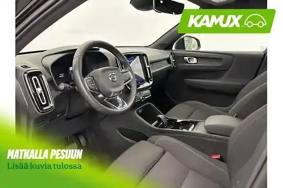 Käytetty Volvo C40 Plus 300 kW (408 HP) 2023 Musta Katumaasturi