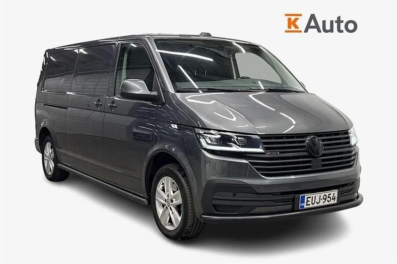 Käytetty 2022 VW T6.1 Van | 46 900 € (Perustarjous) - Kuva 1/4