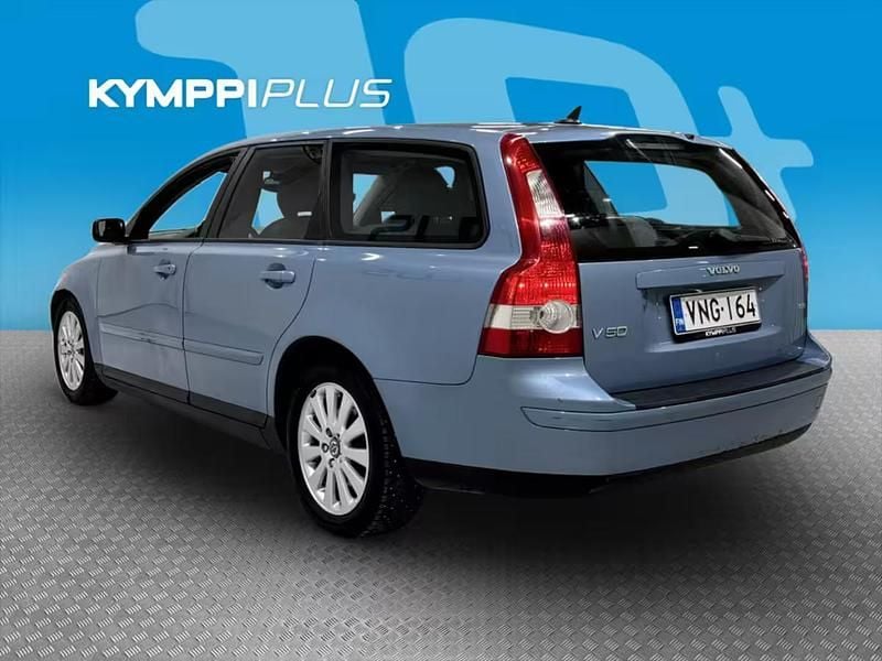 Käytetty Volvo V50 140 HP (102 kW) 2004 Farmari