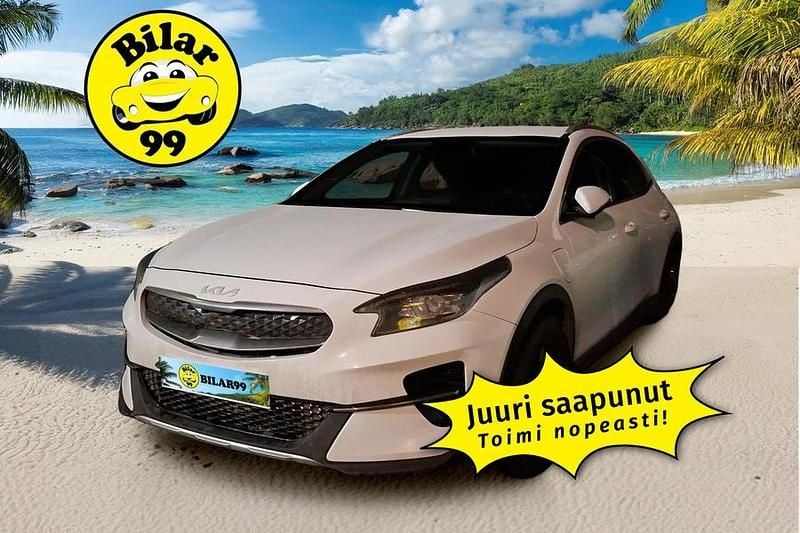 Käytetty 2022 Kia XCeed EX Katumaasturi | 18 600 € (Supertarjous) - Kuva 1/4
