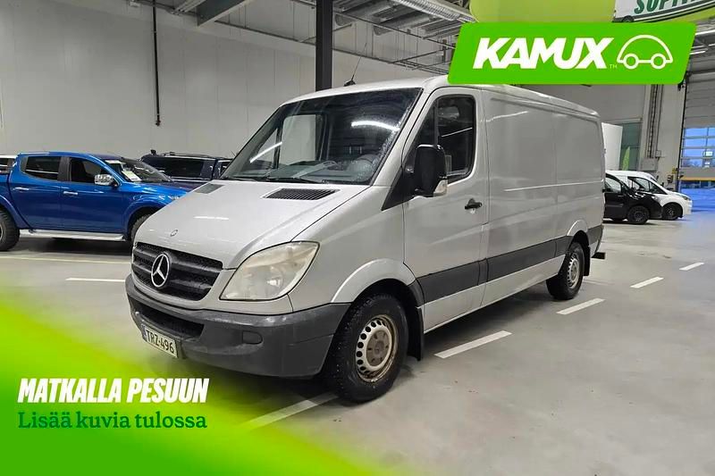 Käytetty 2010 Mercedes Sprinter Van | 11 850 € (Supertarjous) - Kuva 1/4