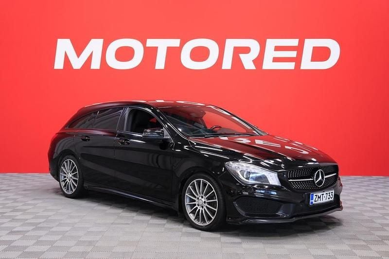 Käytetty 2015 Mercedes 220 Business Farmari | 15 290 € - Kuva 1/3