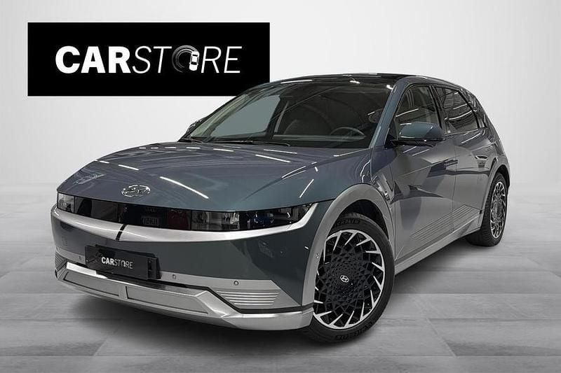 Käytetty 2022 Hyundai Ioniq Premium Viistoperä | 35 400 € (Hieman kallis) - Kuva 1/3